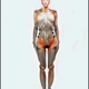 Illustration for article titled Jock Unveils Sleek, Dreamy Concept Art For iEx Machina/i